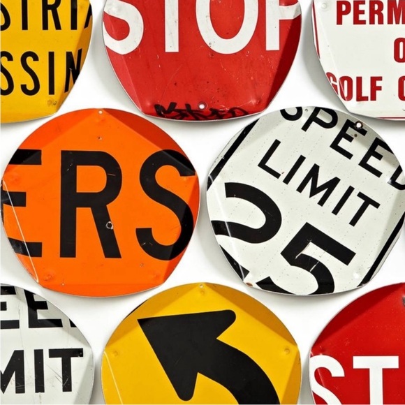 Authentic Vintage Boris Bally STOP Pentatray 2008 - Picture 2 of 7